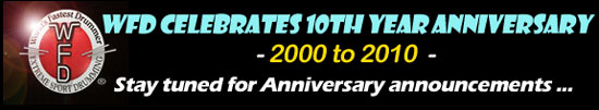 WFD 10th Anniversary