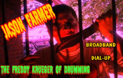 Jason Farmer - Drumming Horror / Indy Movie