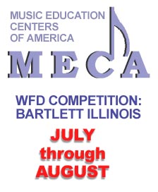 ILLINOIS REGIONAL WFD COMPETITION - MECA