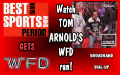 Best Darn Sports Show Period - Tom Arnold
