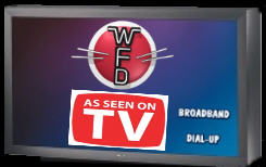 WFD 'As Seen on TV'