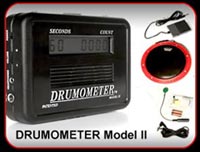 Drumometer Model II - Full Kit - Click For More Info