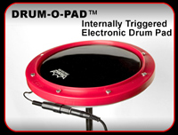 Drum-O-Pad - Click For More Info