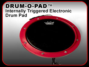 Drumometer Model II - Full Kit - Click For More Info