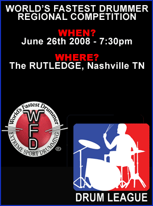 WFD Live competition - June 26, in Nashville TN