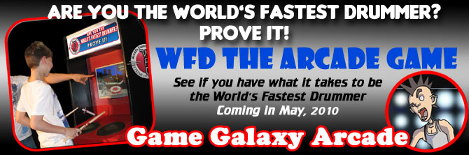 WFD Arcade Game