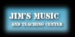 Jim Music & Teaching Center