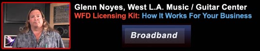 WFD Licensing Kit Video