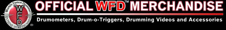 Official WFD and Drumometer Products Purchase Page - Drum Gear