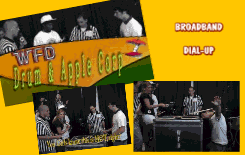 Apple and Drum Corps