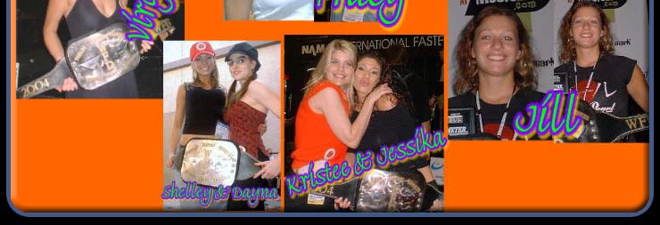 WFD Competition Champs Jocelyn, Arlene, Kristee, Natalie, Jennifer, Kathleen, Tracy, Jill and Virginia