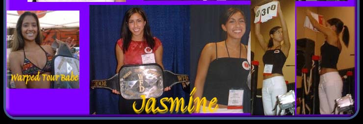 WFD Champs Sara, Courtney, Jessika and Jasmine