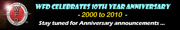 WFD Celebrates 10 y