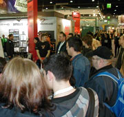 FRANKFURT MUSIK MESSE March 12-14 2008