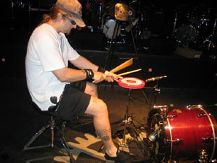 Kevin Bernardy - Battle of the Feet Winner
