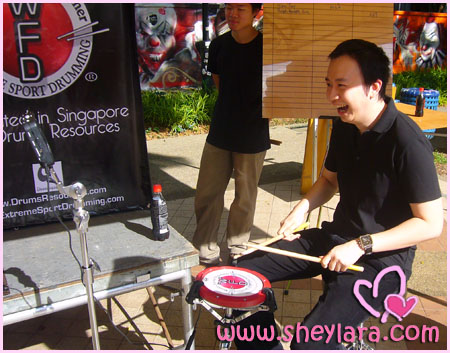 Singapore, DRUMFEST 2008