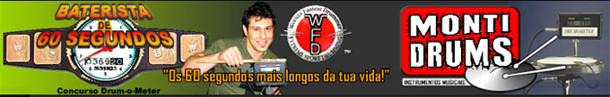 WFD: Baterista de 60 Segundos